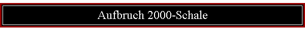 Aufbruch 2000-Schale